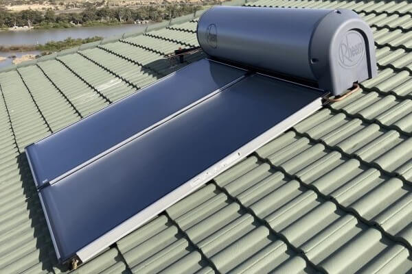 Rooftop Solar Hot Water Mandurah